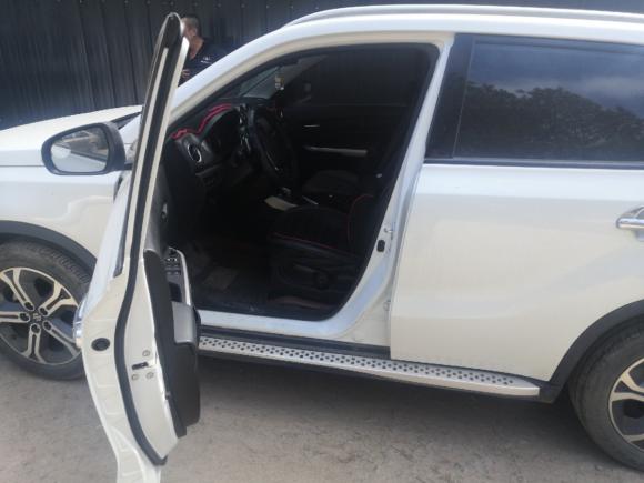 [义乌·浙F] 二手铃木维特拉2016款 1.4T 自动两驱豪华型