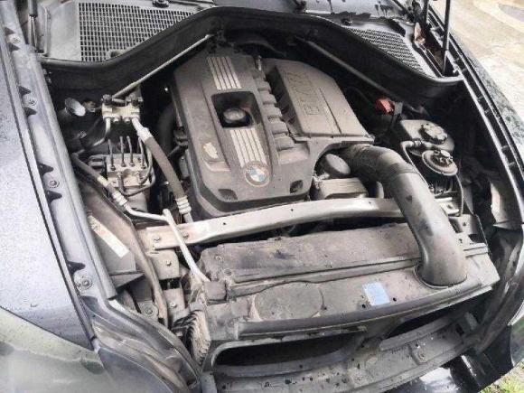 [金华·浙G] 二手宝马宝马X6宝马X6 09年上牌 3.0T自动 天窗 美规车