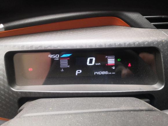 [南通·苏F] 二手吉利汽车远景X12017款 1.3L 自动玩家版