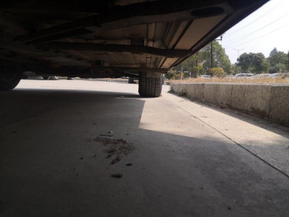 [南昌·赣A] 二手东风风行景逸X52013款 1.8T 手动尊享型