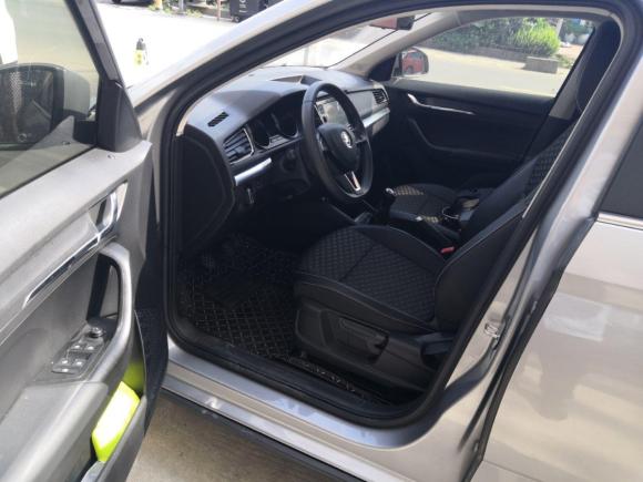 [成都·川F] 二手斯柯达柯米克2018款 1.5L 手动舒适版 国VI