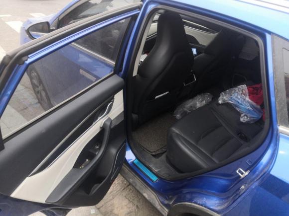 [青岛·鲁B] 二手威马汽车威马EX52019款 EX5 Mate威盟版400