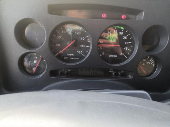 [青岛·鲁U] 二手依维柯都灵2009款 2.5T-A32基本型