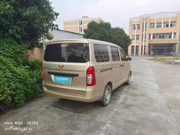 [湖州·浙H] 二手五菱汽车五菱荣光V2018年产 1.5L 5座带助力