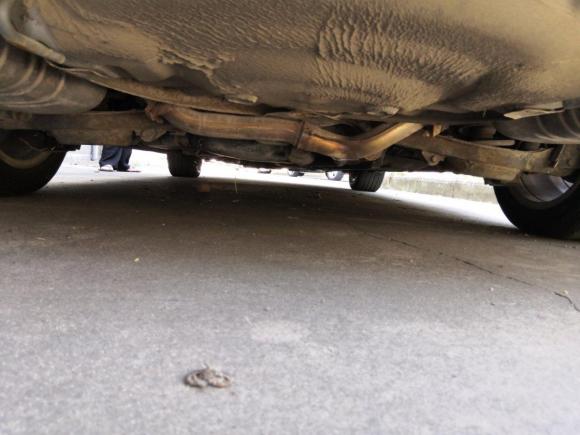 [南通·苏F] 二手奔腾奔腾B702011款 2.3L 自动特装版