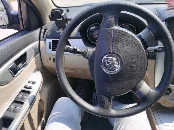 [南通·苏F] 二手别克凯越2013款 1.5L 自动经典型