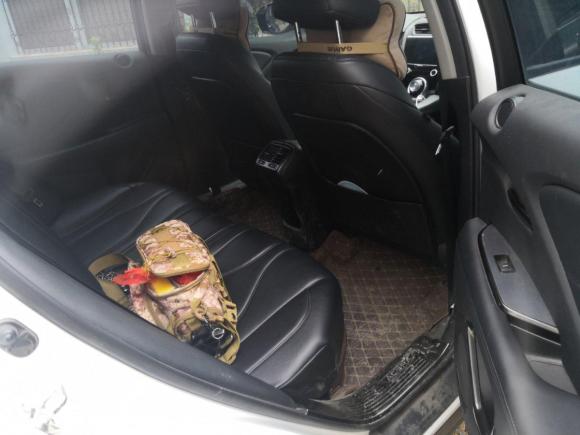 [温州·浙C] 二手讴歌讴歌CDX2016款 1.5T 两驱悦享版