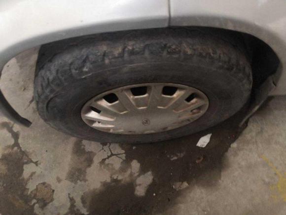 [佛山·粤F] 二手福特全顺2013年产手动档2.8T