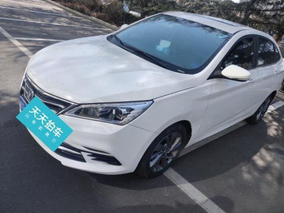 [青岛·鲁G] 二手长安逸动DT2018款 1.6L 手动舒享型