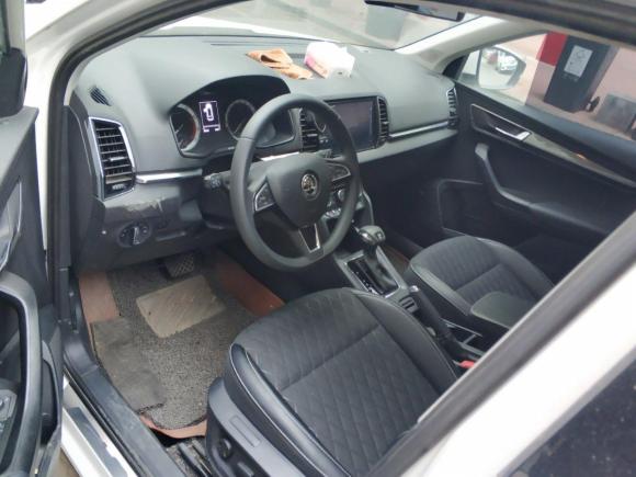 [济南·鲁A] 二手斯柯达柯珞克2018款 TSI280 优享版 国V