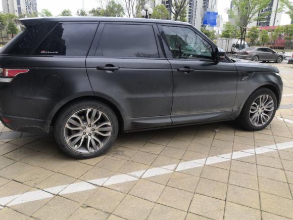 [南昌·赣A] 二手路虎揽胜运动版2014款 3.0 SC V6 HSE DYNAMIC