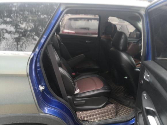 [佛山·粤E] 二手五菱汽车五菱宏光S32018款 1.5T 手动舒适型 国V