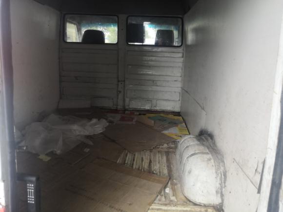 [青岛·鲁U] 二手依维柯得意2009款 2.8T-V35基本型