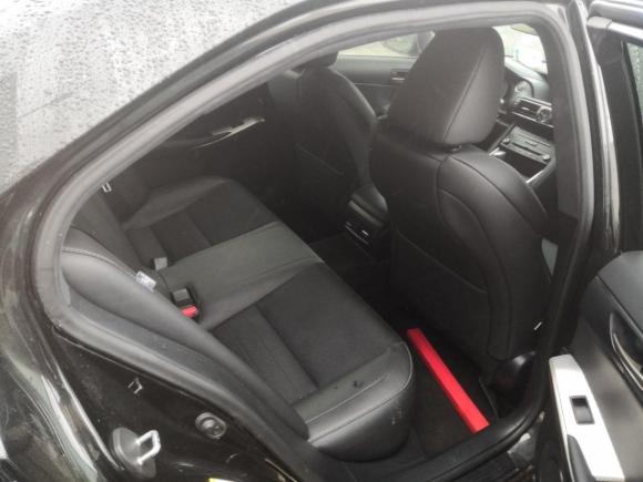 [南昌·苏E] 二手雷克萨斯雷克萨斯IS2017款 300 F SPORT版