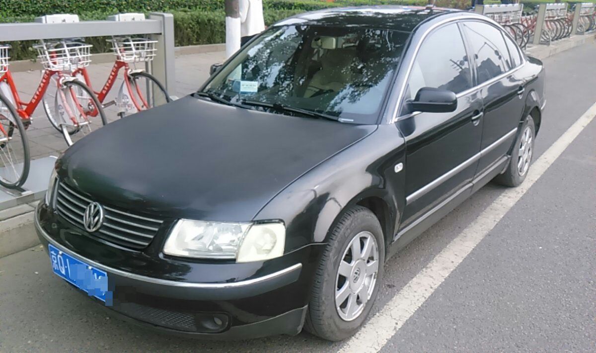 [北京] 大众 帕萨特 2002年出厂 1.8t 手动