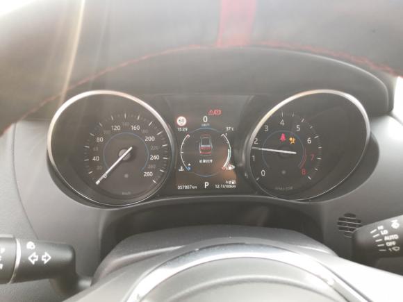 [佛山·粤X] 二手捷豹捷豹F-PACE2016款 3.0 SC 四驱R-Sport运动版