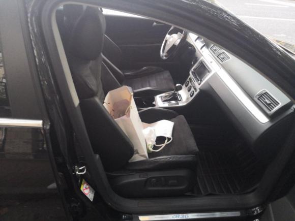 [上海·沪A] 二手大众Passat2008款 R36 3.6 I FSI