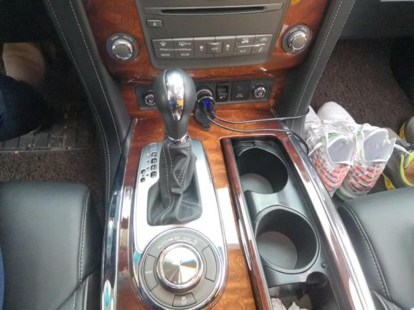 [青岛·鲁B] 二手英菲尼迪英菲尼迪QX802016款 5.6L 4WD