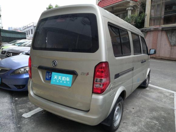 [佛山·粤P] 二手东风小康东风小康K07S2019年 1.2L 手动