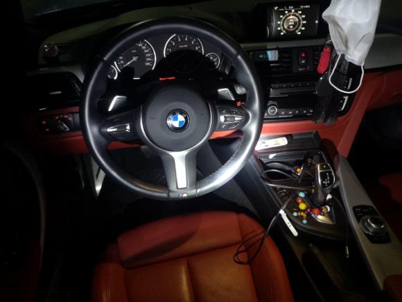 [宁波·浙B] 二手宝马宝马4系2016款 420i Gran Coupe M运动型