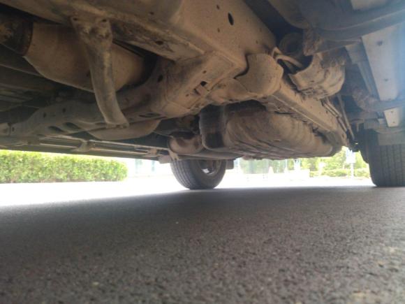 [济南·鲁A] 二手雷克萨斯雷克萨斯GX2012款 400