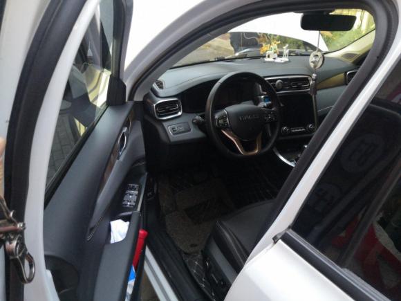 [北京·皖B] 二手领克领克012017款 2.0T 两驱型Pro版