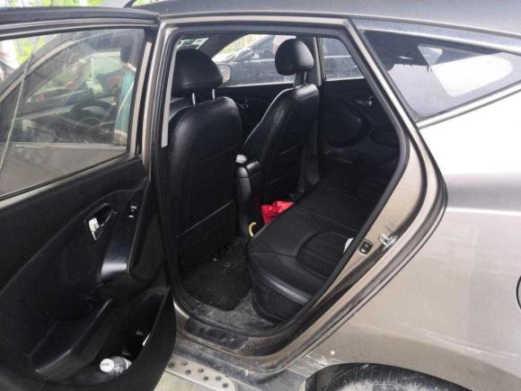 [台州·浙J] 二手现代北京现代ix352010款 2.4L 自动两驱尊贵版GLS