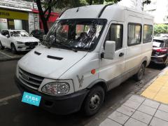 [佛山·粤E]依维柯&nbsp;&nbsp;依维柯褒迪&nbsp;&nbsp;2012款2.5T-A32基本型