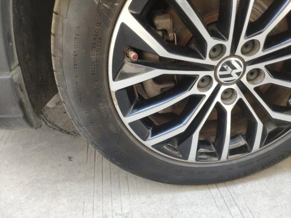 [温州·皖L] 二手大众朗境2014款 1.4TSI DSG