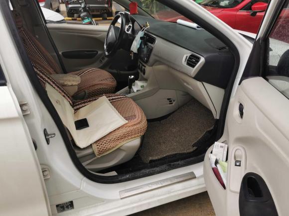 [台州·浙J] 二手雪铁龙爱丽舍2014款 1.6L 自动时尚型