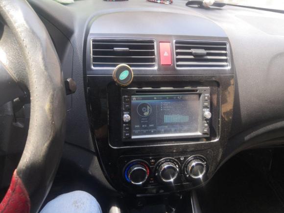 [合肥·皖A] 二手东风风行景逸X52013款 1.6L 手动尊享型 国IV