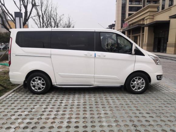 [西安·陕D] 二手福特途睿欧2020款 2.0T 自动精英版 国VI