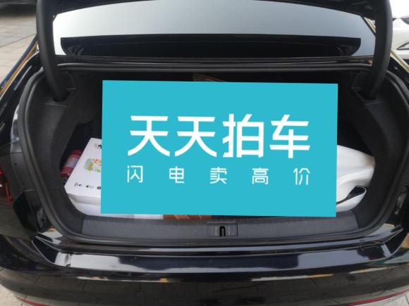 [无锡·吉A] 二手大众辉昂2018款 改款 380TSI 两驱商务版