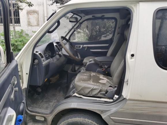 [合肥·皖A] 二手金旅金旅海狮2010款 2.2L标准轴高级版491Q-M