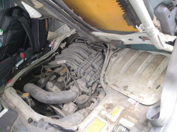 [上海·皖N] 二手福田福田风景2014款 2.0L快运标准型长轴版低顶486EQV4