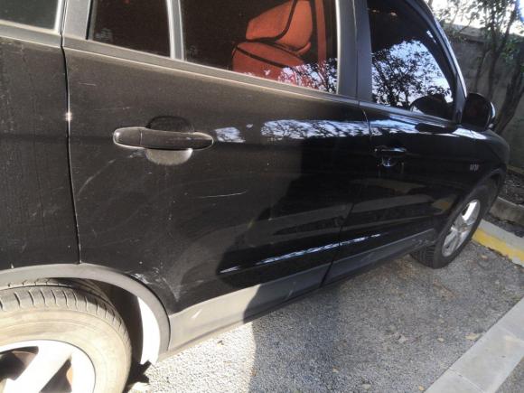 [南昌·赣A] 二手众泰大迈X52017款 超值版 1.6L 手动时尚型