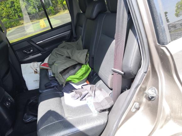 [无锡·苏B] 二手三菱帕杰罗2011款 3.0L 精英版