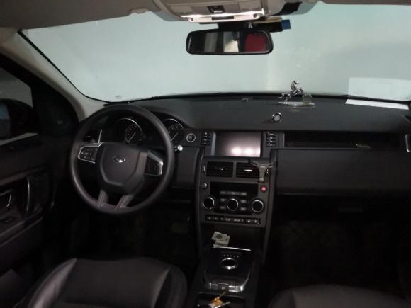 [嘉兴·浙D] 二手路虎发现神行2018款 240PS PURE版