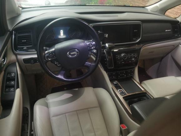 [金华·浙G] 二手广汽传祺传祺GM82018款 320T 尊贵版