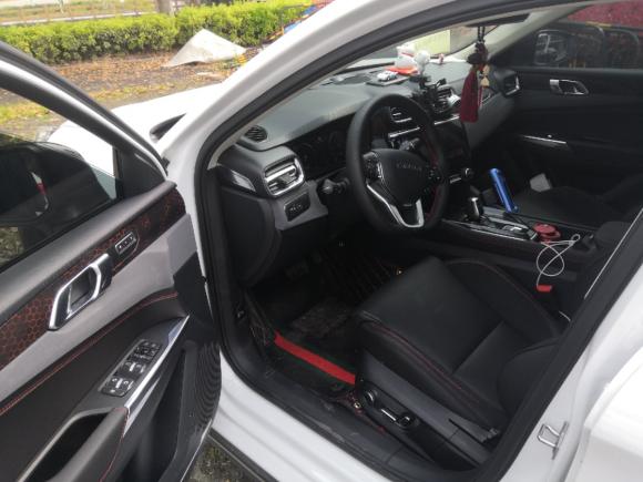 [苏州·苏U] 二手领克领克022019款 1.5T DCT两驱劲Pro版 国VI