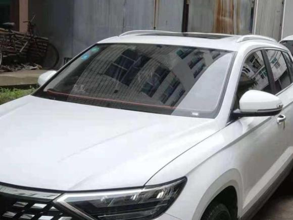 [台州·浙C] 二手捷达捷达VS52019款 280TSI 自动荣耀型