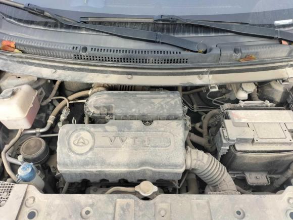 [嘉兴·浙B] 二手长安商用欧尚2016款 1.5L 手动豪华型7座