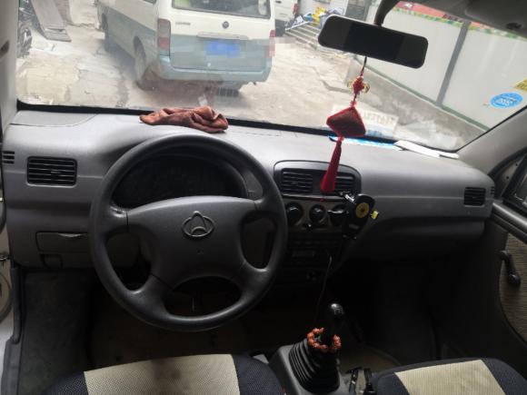 [武汉·鄂A] 二手长安跨越长安V32016款 1.2L客车DK12-10