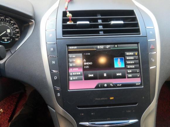 [北京·京N] 二手林肯林肯MKZ2014款 2.0T 尊雅版