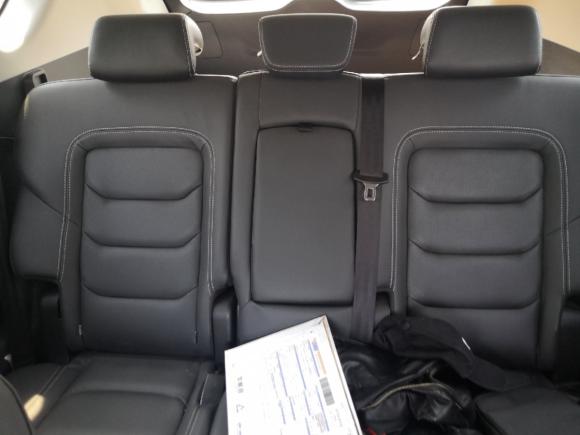 [合肥·皖A] 二手捷途捷途X70S2019款 1.5T 自动探途版 