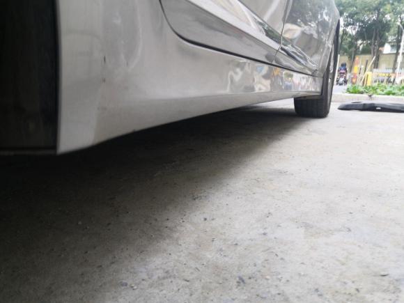 [上海·沪A] 二手现代劳恩斯2012款 3.0L GDI尊贵版