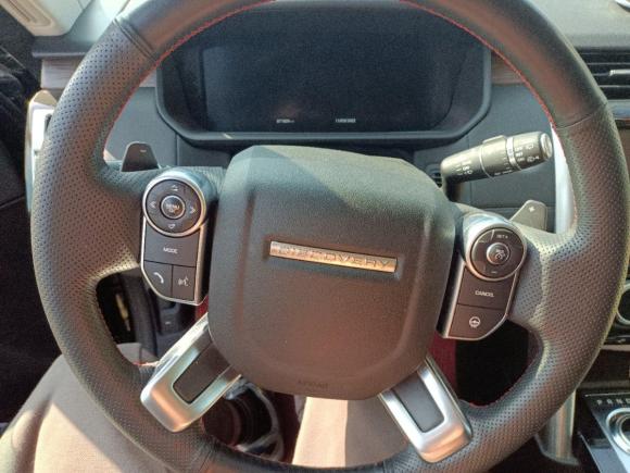 [金华·浙G] 二手路虎第四代发现2018款 3.0 SC V6 HSE