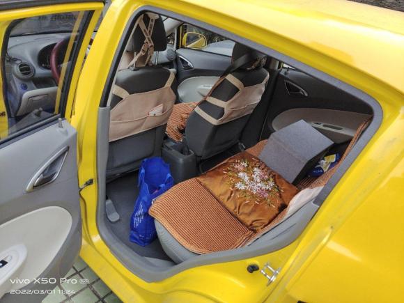 [南昌·赣A] 二手雪佛兰赛欧2013款 两厢 1.4L AMT优逸版