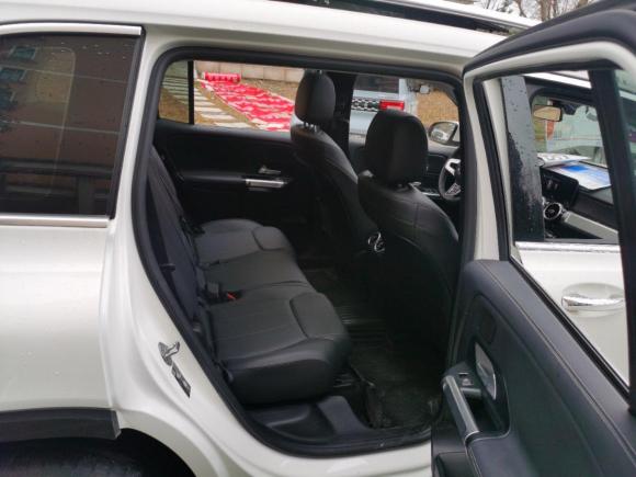 [南通·苏F] 二手奔驰奔驰GLB2020款 GLB 200 动感型