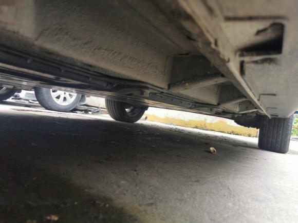 [青岛·鲁B] 二手北汽新能源EX系列2016款 EX200 乐酷版